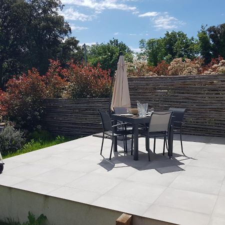 Maisons T2 Avec Jardins Privatifs - 10Mn De La Plage Et 5Mn Du Village - Casa Di I Trinelli Vescovato Exterior foto