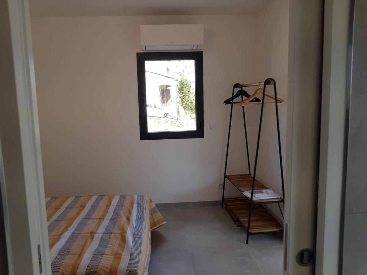 Maisons T2 Avec Jardins Privatifs - 10Mn De La Plage Et 5Mn Du Village - Casa Di I Trinelli Vescovato Exterior foto