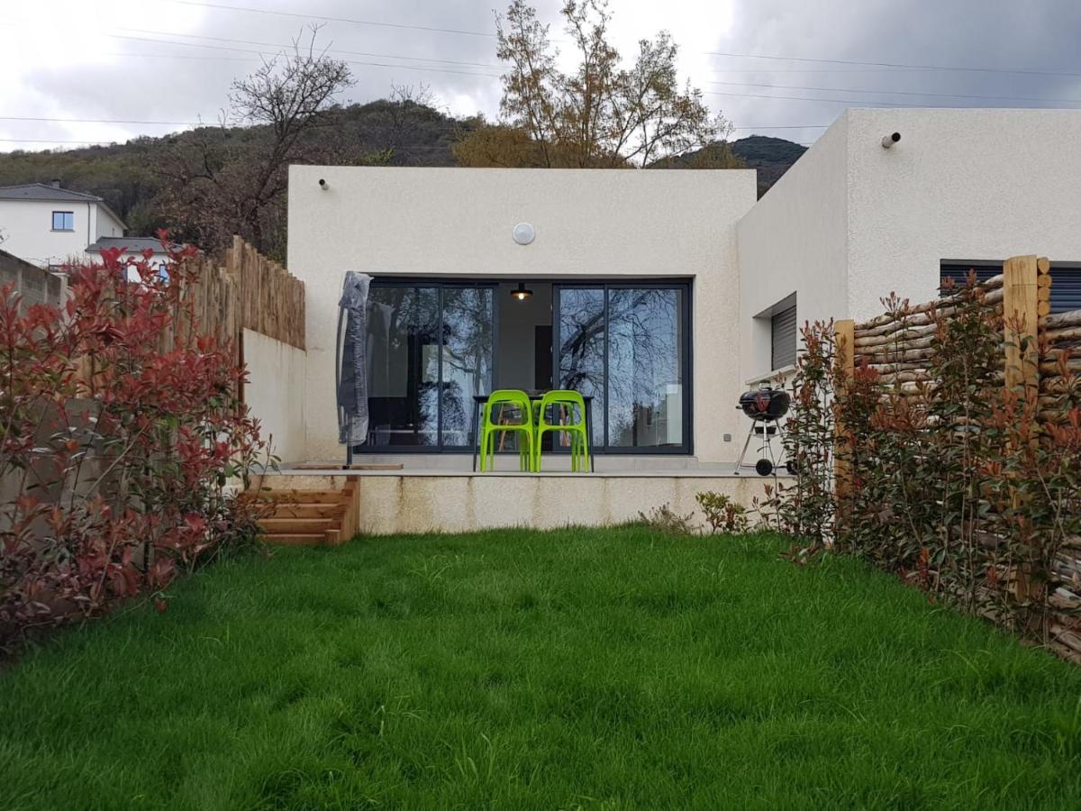 Maisons T2 Avec Jardins Privatifs - 10Mn De La Plage Et 5Mn Du Village - Casa Di I Trinelli Vescovato Exterior foto