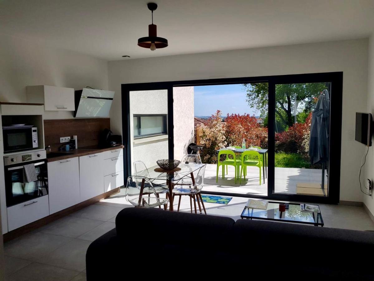 Maisons T2 Avec Jardins Privatifs - 10Mn De La Plage Et 5Mn Du Village - Casa Di I Trinelli Vescovato Exterior foto